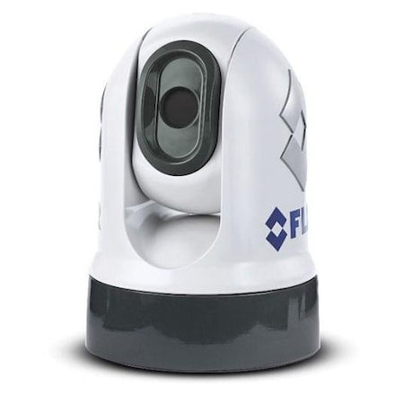 Flir Pan And Tilt Thermal Camera 9Hz, Ip Video Output 320 X 240, 2X Elect Zoom, Ip Video, Viewing & Con FLI/M232